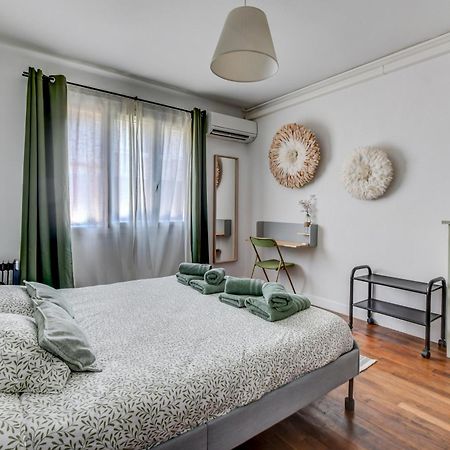 La Maison Bleue 65 M2 , Coeur Des Minimes A Toulouse Luaran gambar