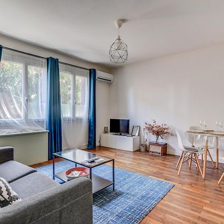 La Maison Bleue 65 M2 , Coeur Des Minimes A Toulouse Luaran gambar