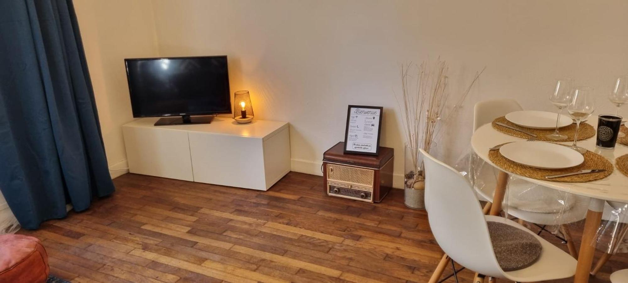 La Maison Bleue 65 M2 , Coeur Des Minimes A Toulouse Bilik gambar