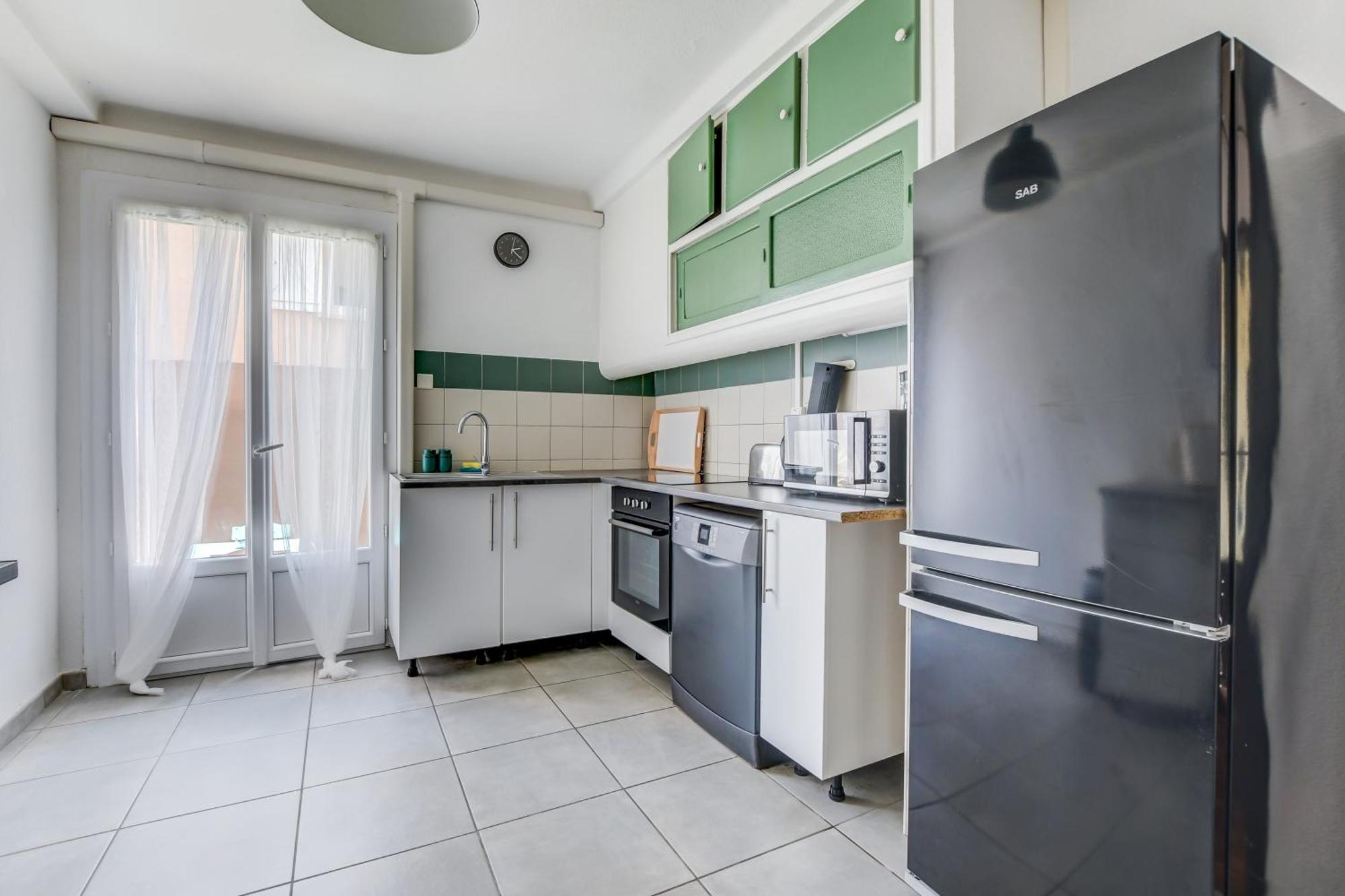 La Maison Bleue 65 M2 , Coeur Des Minimes A Toulouse Luaran gambar